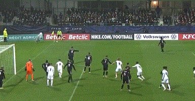 6686中国最新平台-【法国杯】姆巴佩戴帽 金彭贝传射 巴黎4比0晋级