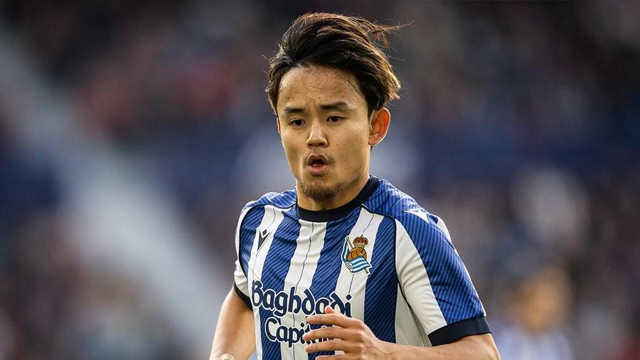 6686体育-已伤缺近两个月，久保建英：我恢复得很顺利，4月应该能复出