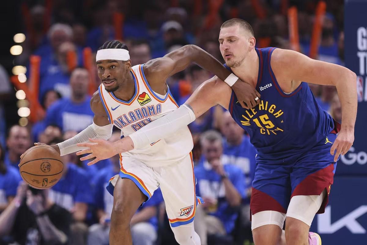 6686 SPORTS-NBA最终排名！掘金第3，火箭打湖人；活塞60胜，骑士首轮遇猛龙